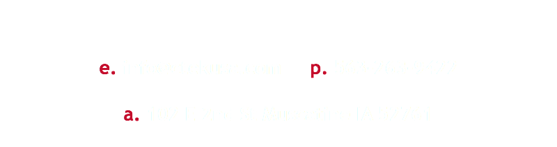  e. info@ctekusa.com p. 563-263-9422 a. 102 E 2nd St Muscatine IA 52761 